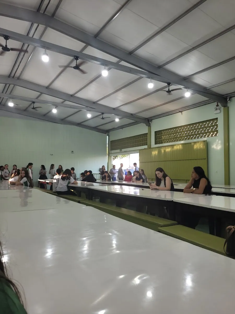 Colégio Presbiteriano de Juína — Escolas e Colégios em Juína-MT (foto 2)