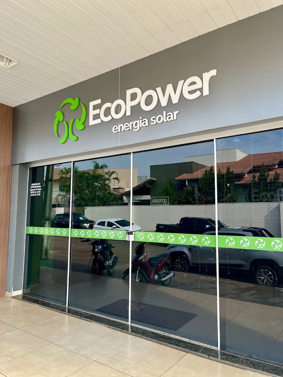 Ecopower Energia Solar — Energia Solar em Juína-MT