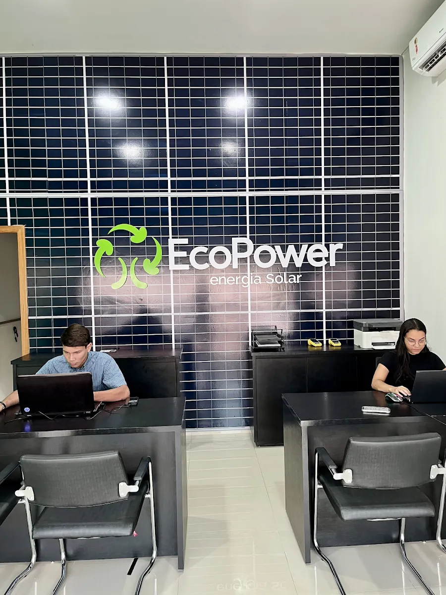 Ecopower Energia Solar — Energia Solar em Juína-MT (foto 2)