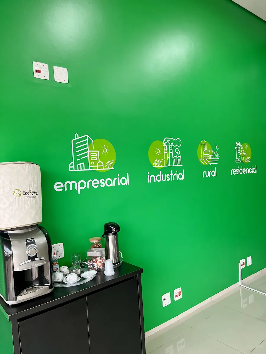 Ecopower Energia Solar — Energia Solar em Juína-MT (foto 4)