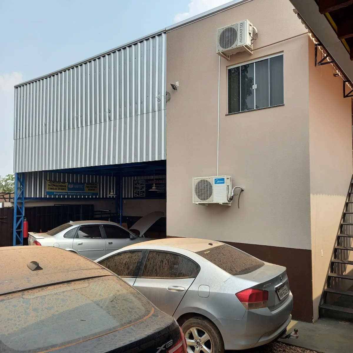 Force Eletrônica Automotiva — Auto Elétrica em Juína-MT (foto 3)