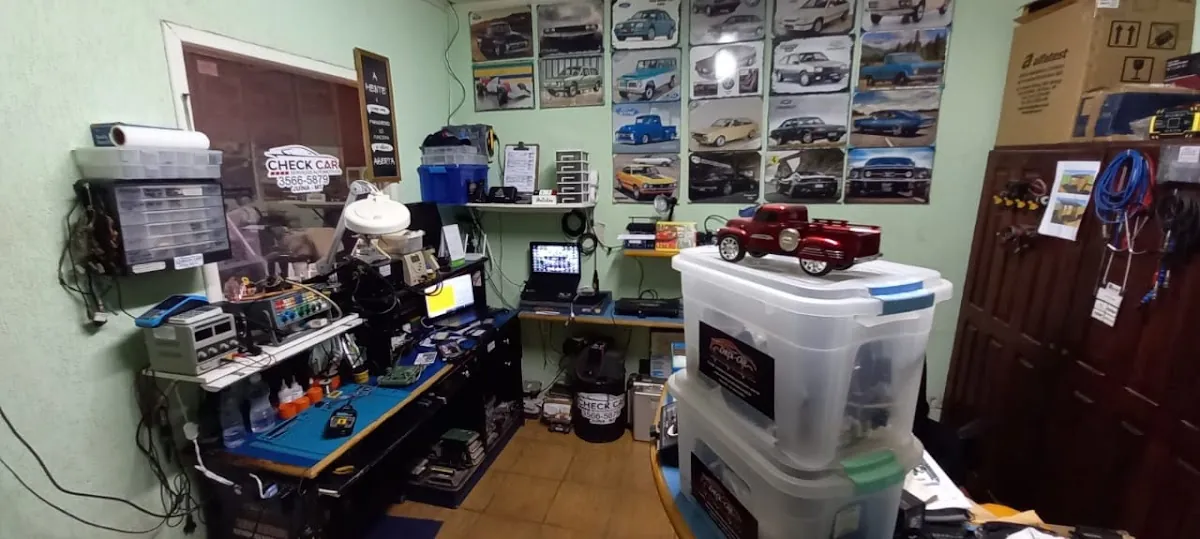 Force Eletrônica Automotiva — Auto Elétrica em Juína-MT (foto 5)