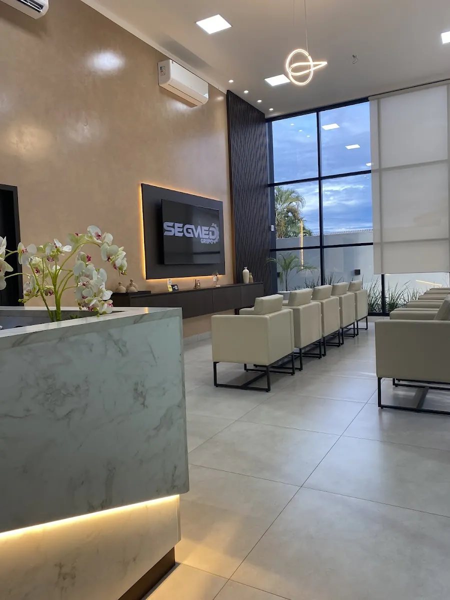 Grupo SEGMED Engenharia — Arquitetos em Juína-MT