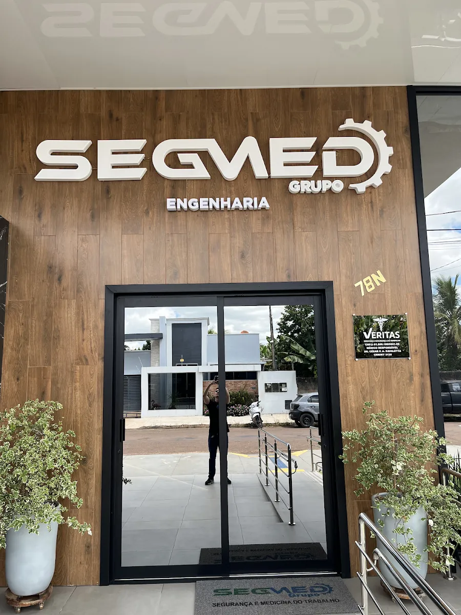 Grupo SEGMED Engenharia — Arquitetos em Juína-MT (foto 2)