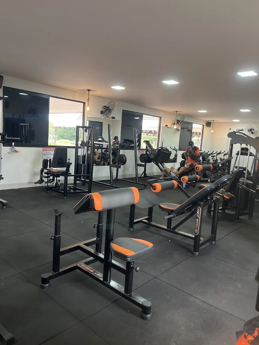 Impacto Academia — Academias em Juína-MT (foto 2)