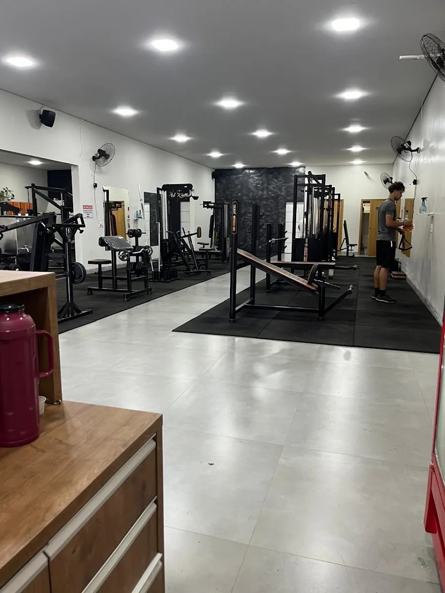 Impacto Academia — Academias em Juína-MT (foto 3)