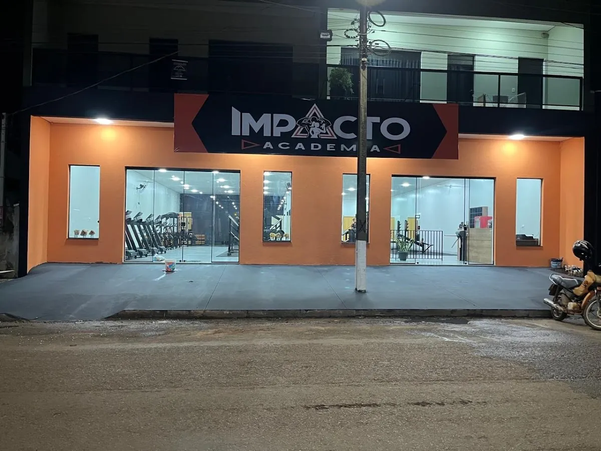 Impacto Academia — Academias em Juína-MT (foto 4)