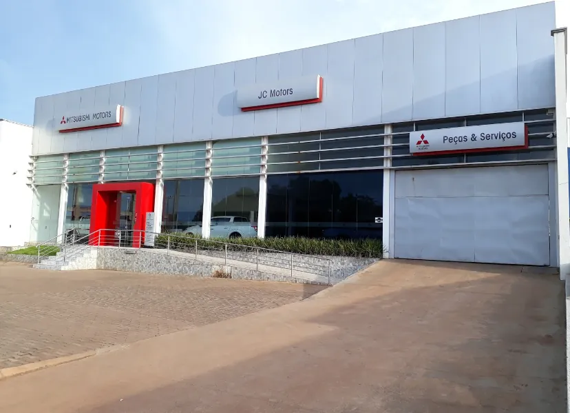 Mitsubishi JC Motors — Revendas de Veículos em Juína-MT