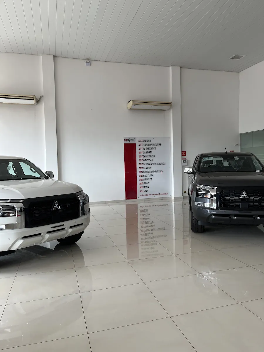 Mitsubishi JC Motors — Revendas de Veículos em Juína-MT (foto 3)