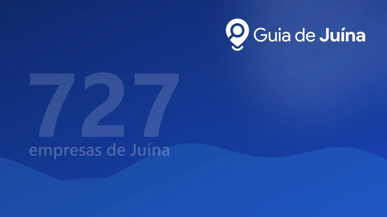 Guia comercial completo com 727 empresas de Juína