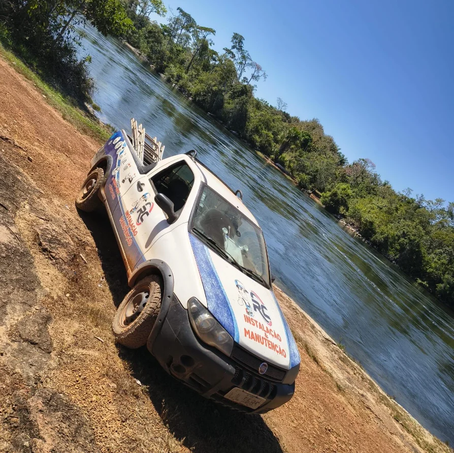 RC Instalação e Manutenção — Instalação e Manutenção em Juína-MT