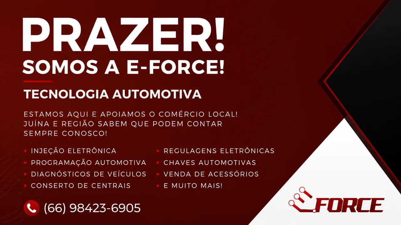 Force Eletrônica Automotiva