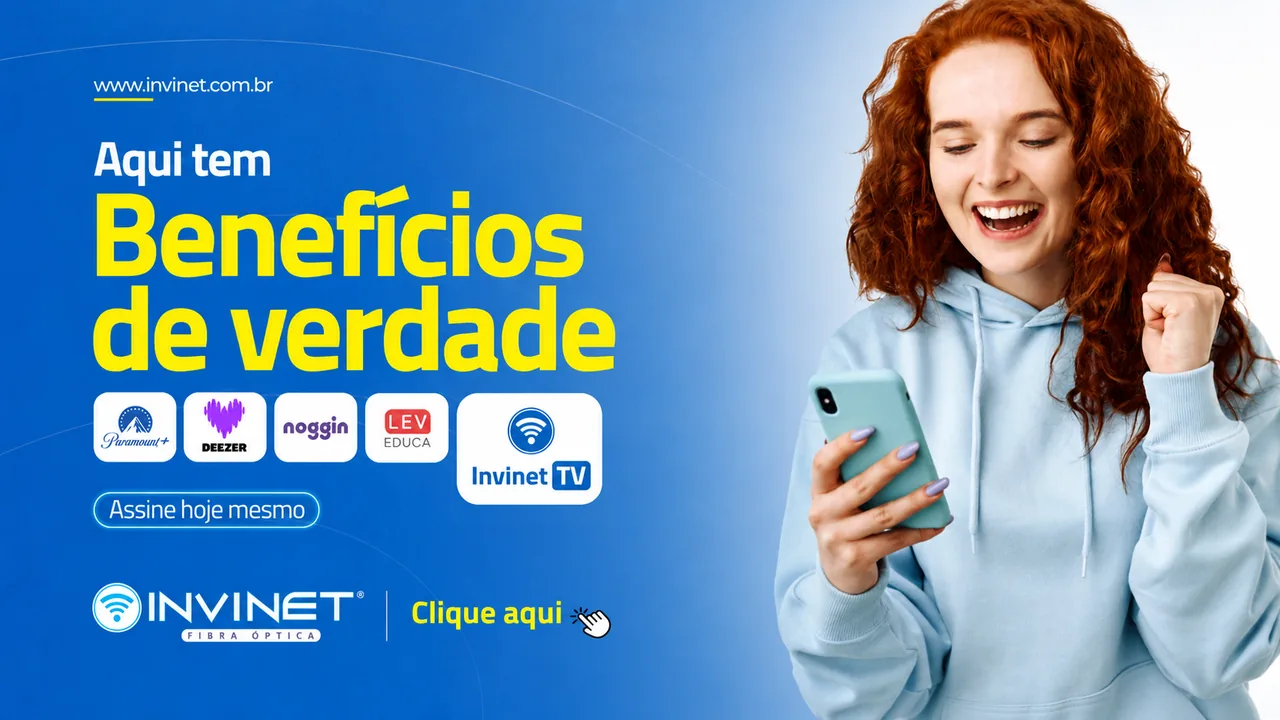 Invinet Provedor de Internet