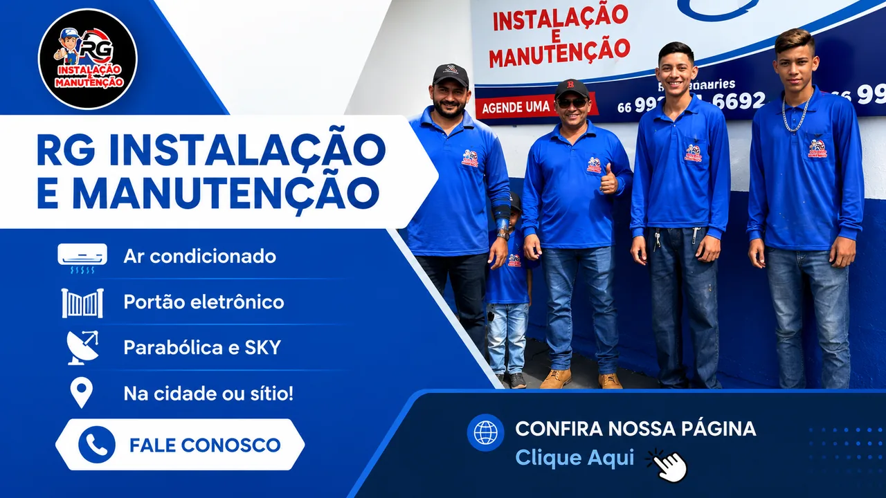 RC Instalação e Manutenção