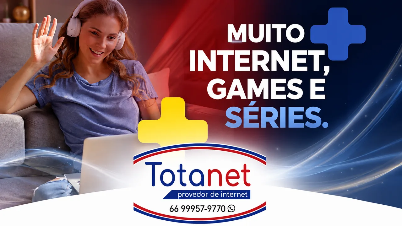 Total Net Provedor de Internet