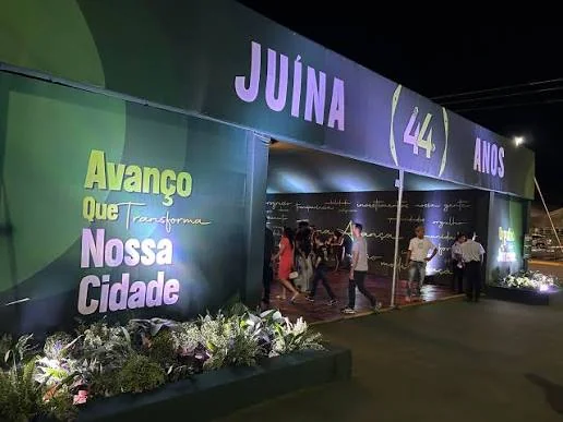 Aniversário de Juína & FESCAJU em Juína (foto 3)