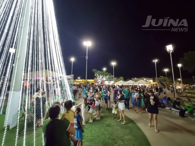 Natal Iluminado