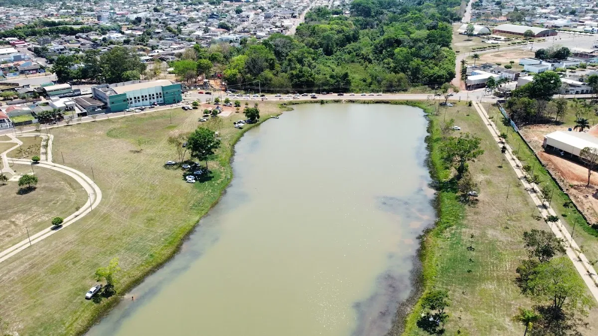Festival de Pesca — Lagoa da Garça em Juína (foto 2)
