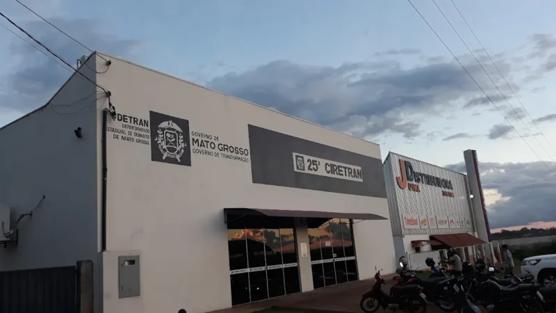 CNH em Juína: passo a passo completo pra tirar ou renovar em 2026