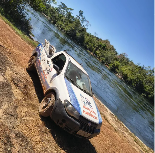 RC Instalação e Manutenção — Instalação e Manutenção em Juína-MT