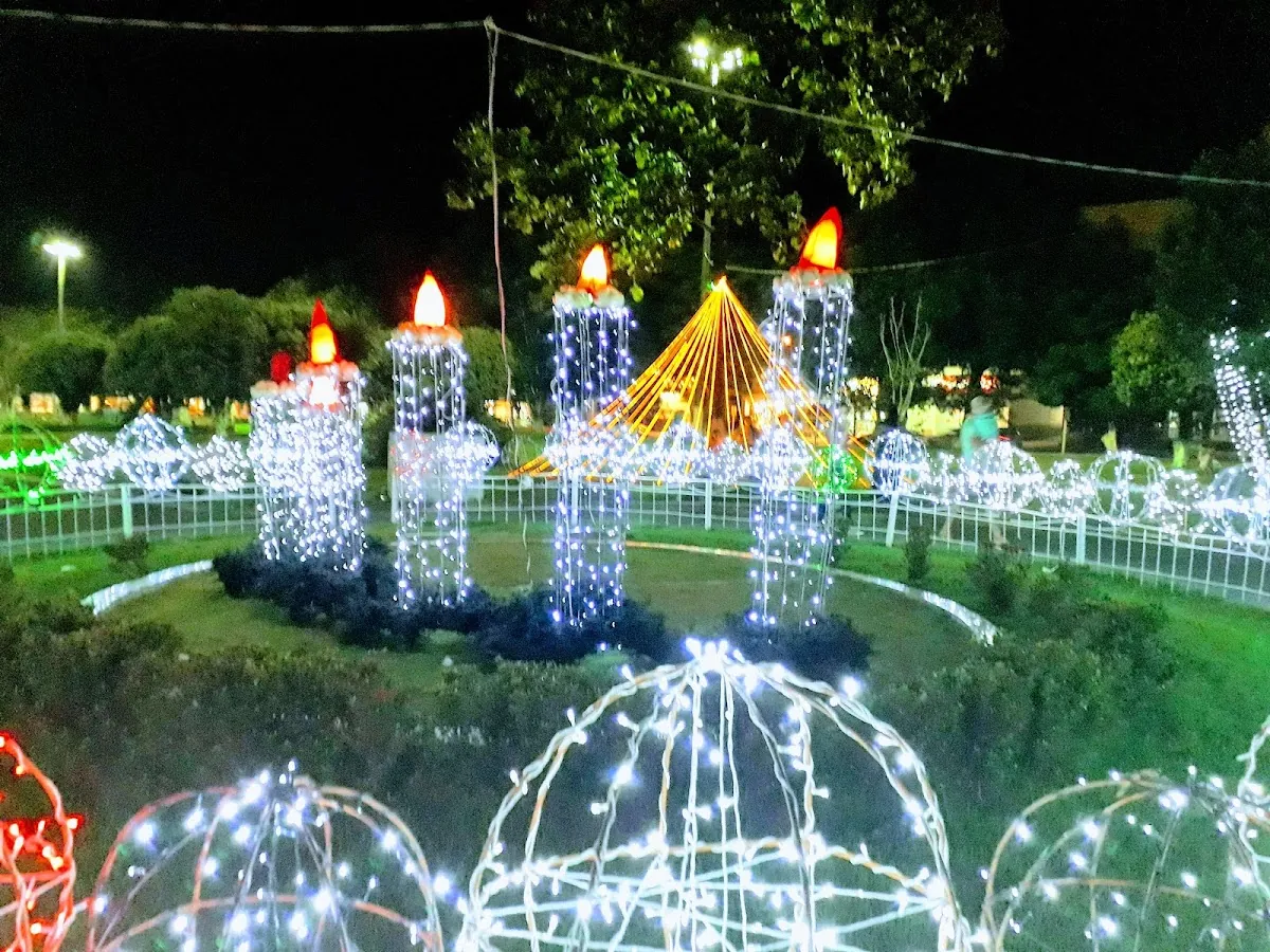 Natal Iluminado em Juína (foto 3)