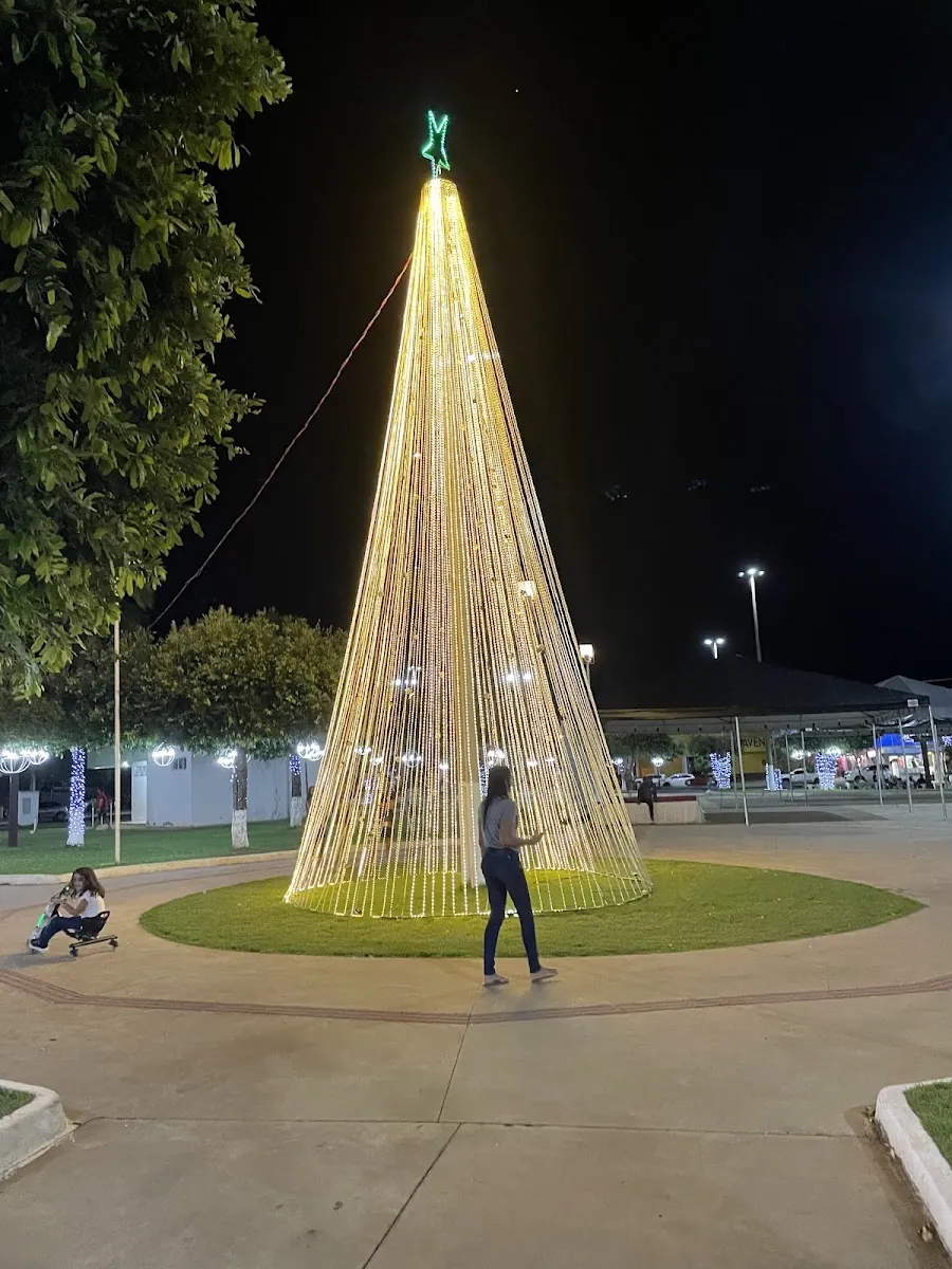 Natal Iluminado em Juína (foto 4)