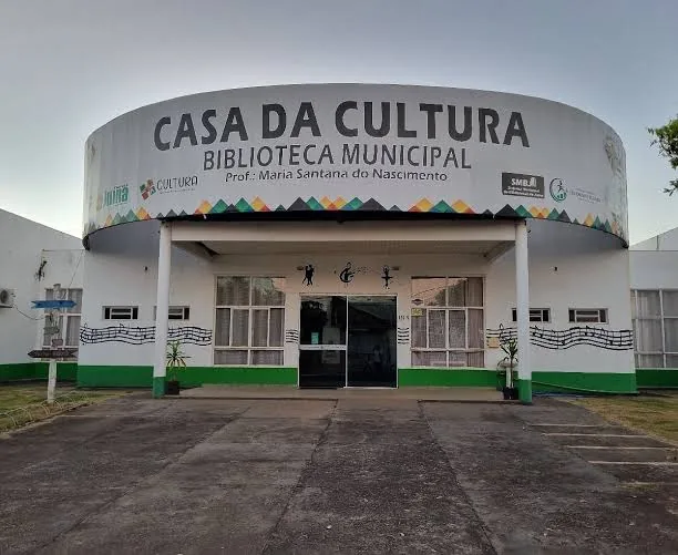Casa da Cultura de Juína-MT