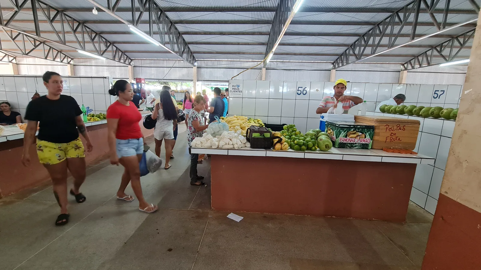 Feira Municipal de Juína-MT