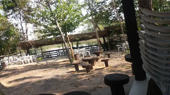 Recanto e Petiscaria Zé Patinha em Juína-MT
