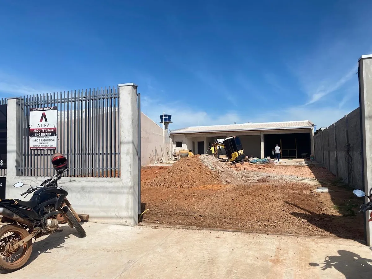 Alfa Construções e Engenharia — Arquitetos em Juína-MT