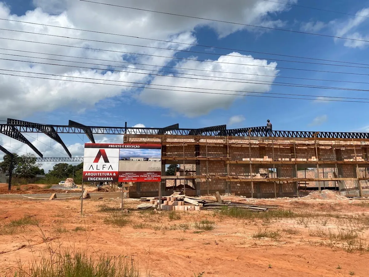 Alfa Construções e Engenharia — Arquitetos em Juína-MT (foto 2)
