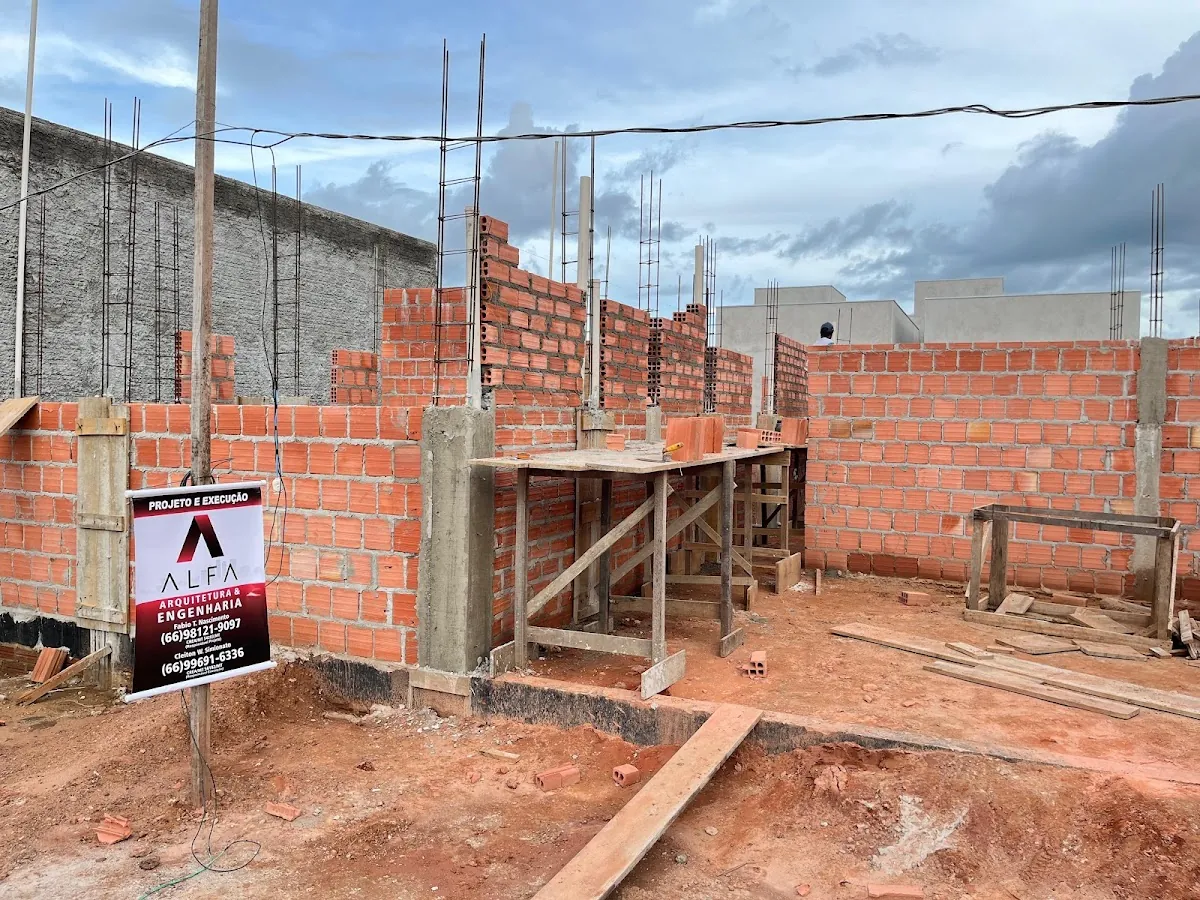Alfa Construções e Engenharia — Arquitetos em Juína-MT (foto 3)