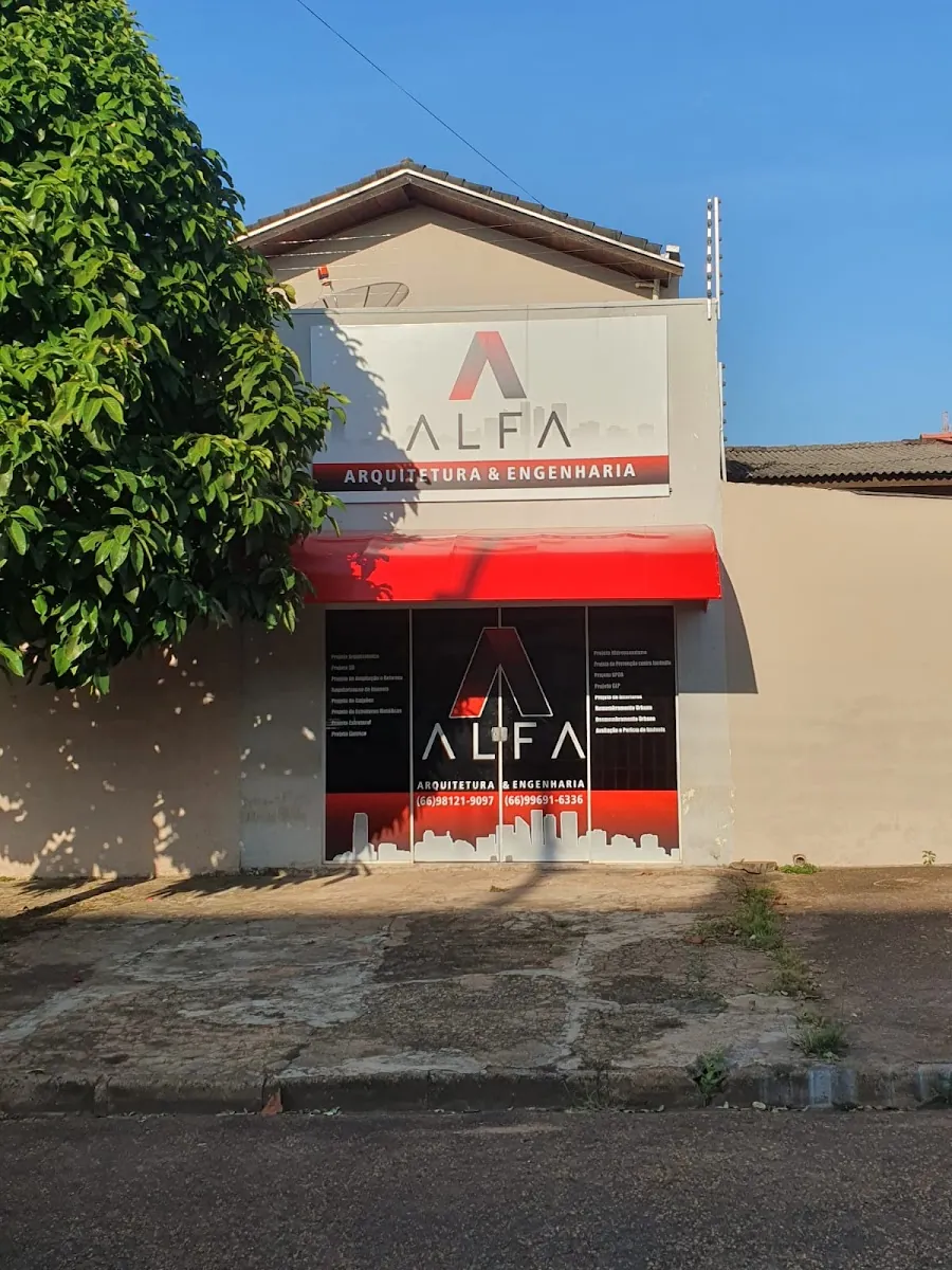 Alfa Construções e Engenharia — Arquitetos em Juína-MT (foto 5)