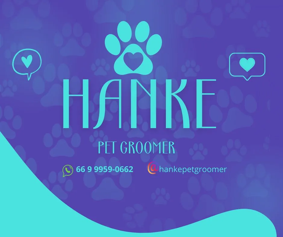 Hanke Pet Groomer — Pet Shops em Juína-MT