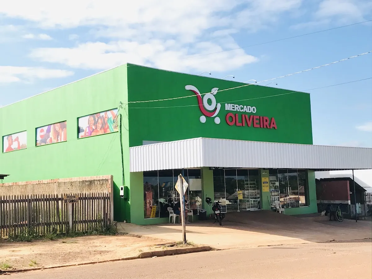 Mercado Oliveira — Supermercados e Mercados em Juína-MT