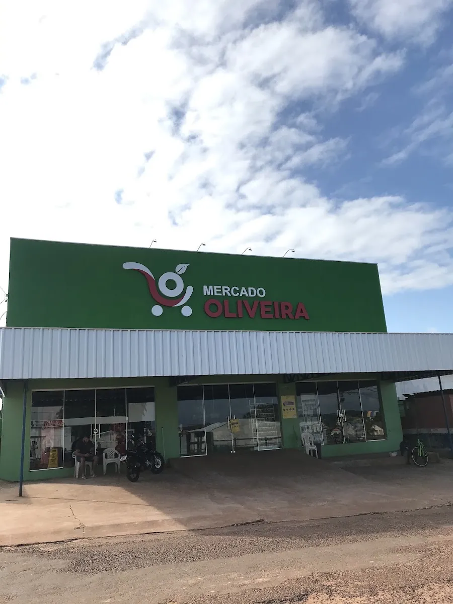 Mercado Oliveira — Supermercados e Mercados em Juína-MT (foto 3)