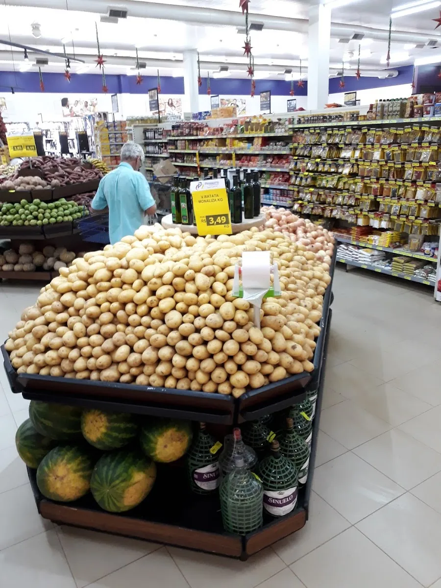 Mercado Pasqualotto — Supermercados e Mercados em Juína-MT (foto 2)