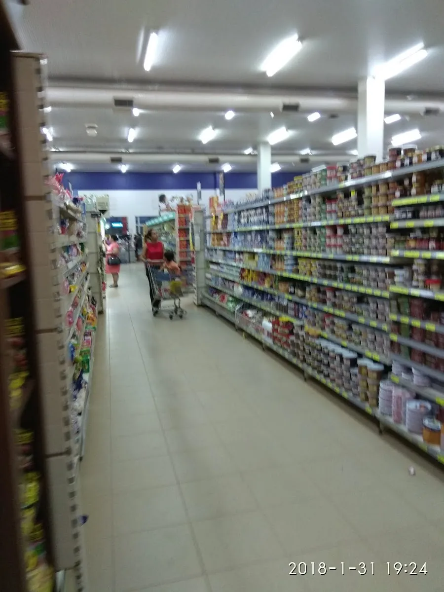 Mercado Pasqualotto — Supermercados e Mercados em Juína-MT (foto 3)