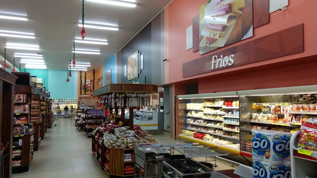 Mercado Pasqualotto — Supermercados e Mercados em Juína-MT (foto 4)