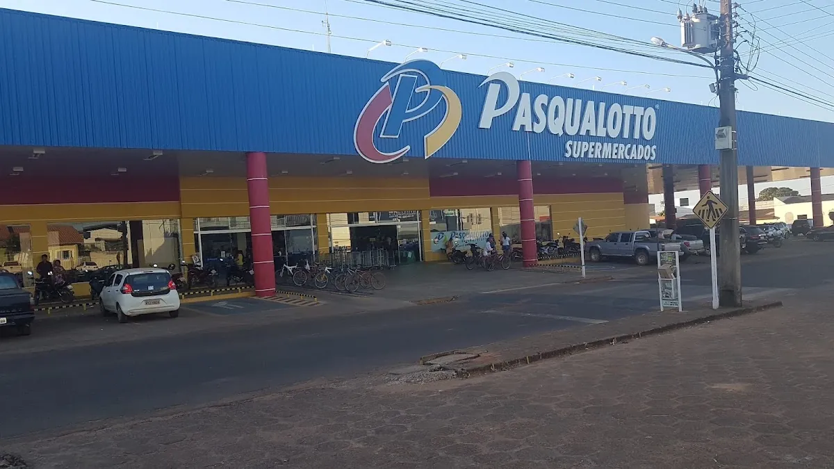 Mercado Pasqualotto — Supermercados e Mercados em Juína-MT (foto 5)