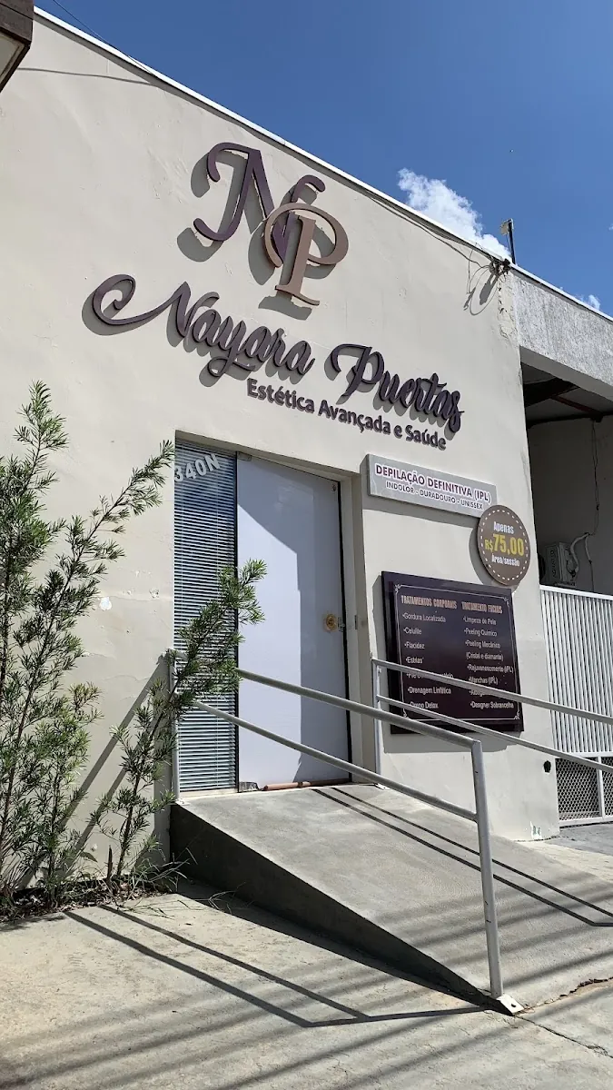 Nayara Puertas Harmonização Facial — Estética e Skincare em Juína-MT (foto 2)