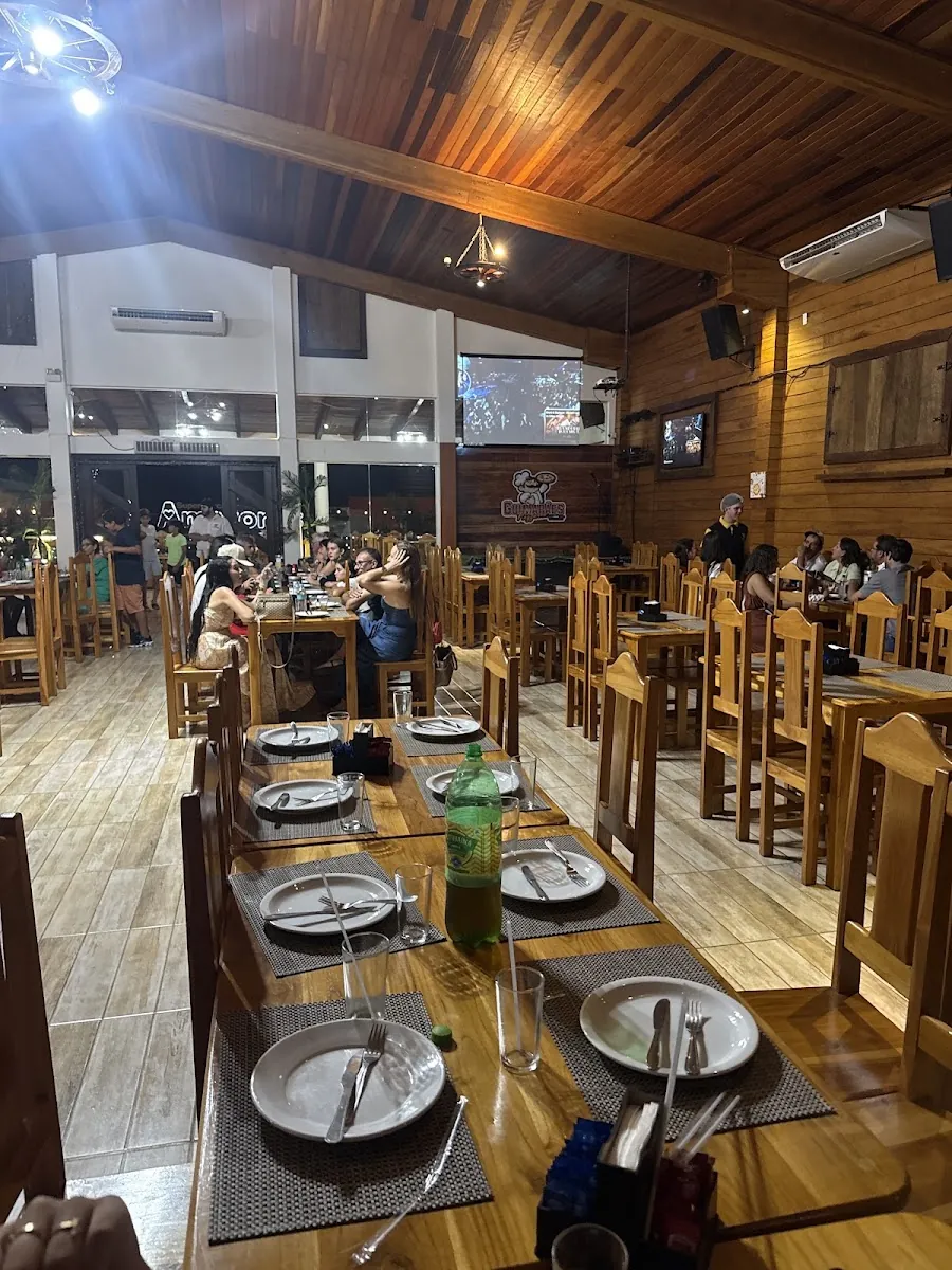 Pizzaria Guimarães — Pizzarias em Juína-MT