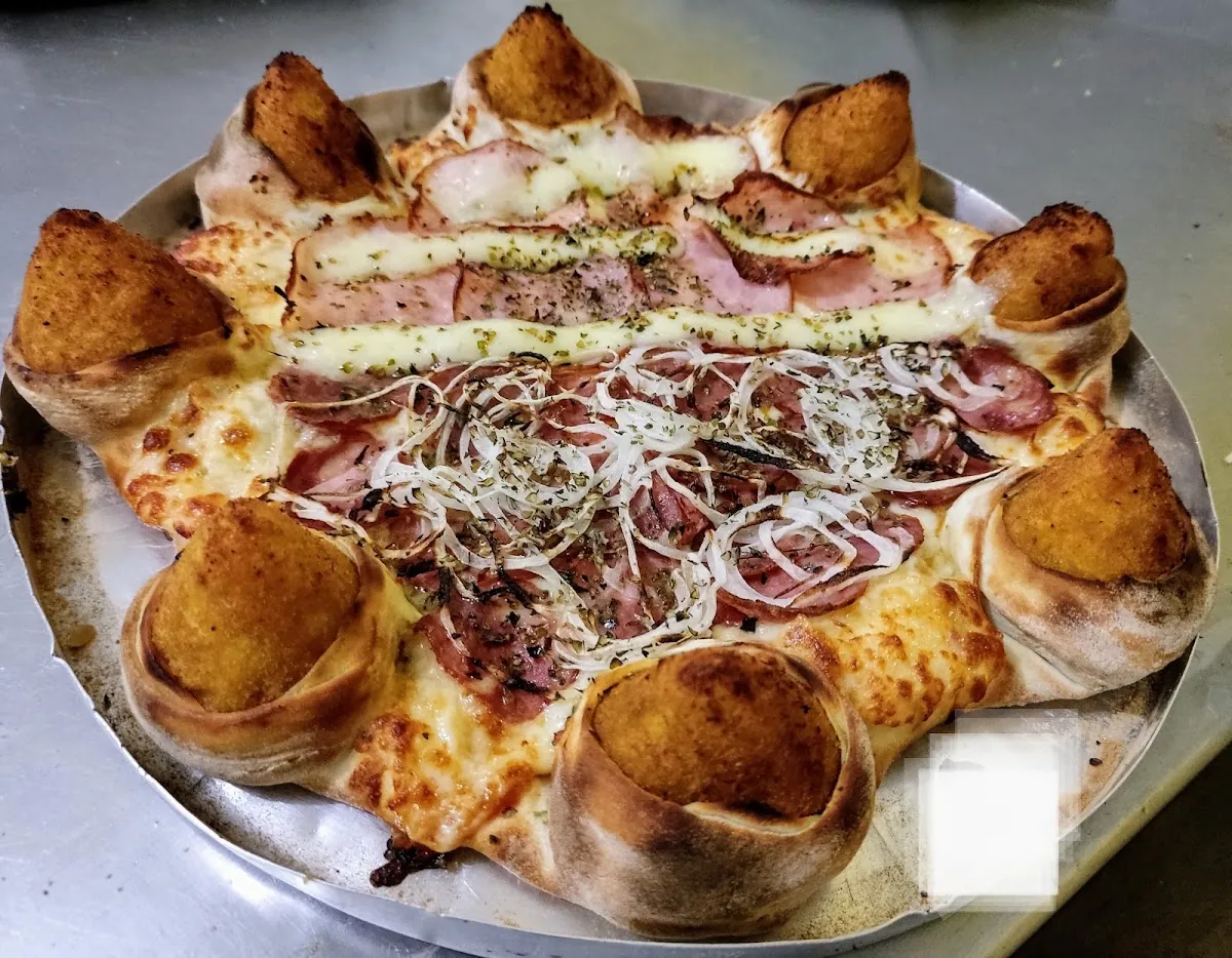 Pizzaria Guimarães — Pizzarias em Juína-MT (foto 2)