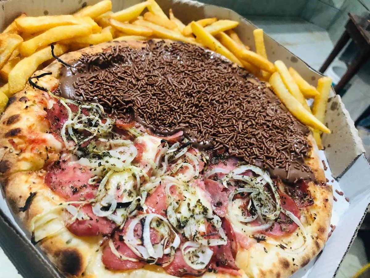 Pizzaria Guimarães — Pizzarias em Juína-MT (foto 4)