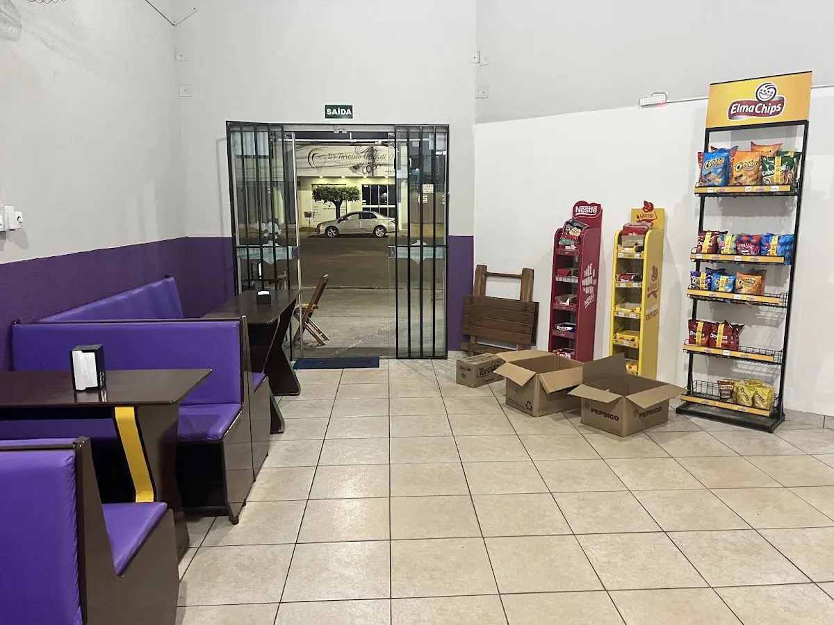Ponto do Açaí — Açaí e Sorveterias em Juína-MT