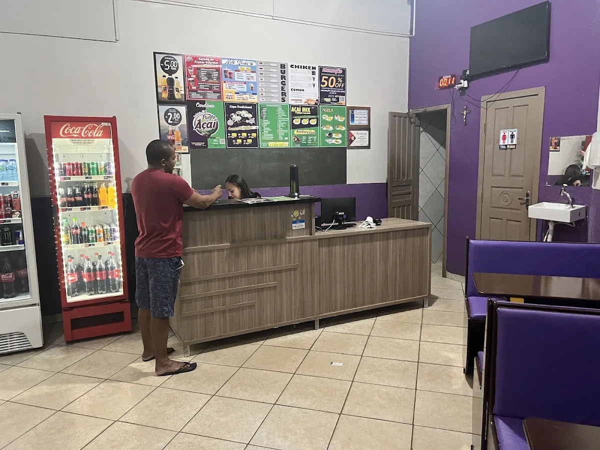 Ponto do Açaí — Açaí e Sorveterias em Juína-MT (foto 5)