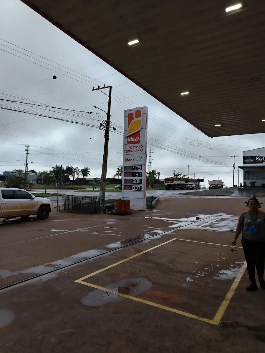 Posto Terra Santa — Postos de Combustível em Juína-MT (foto 2)