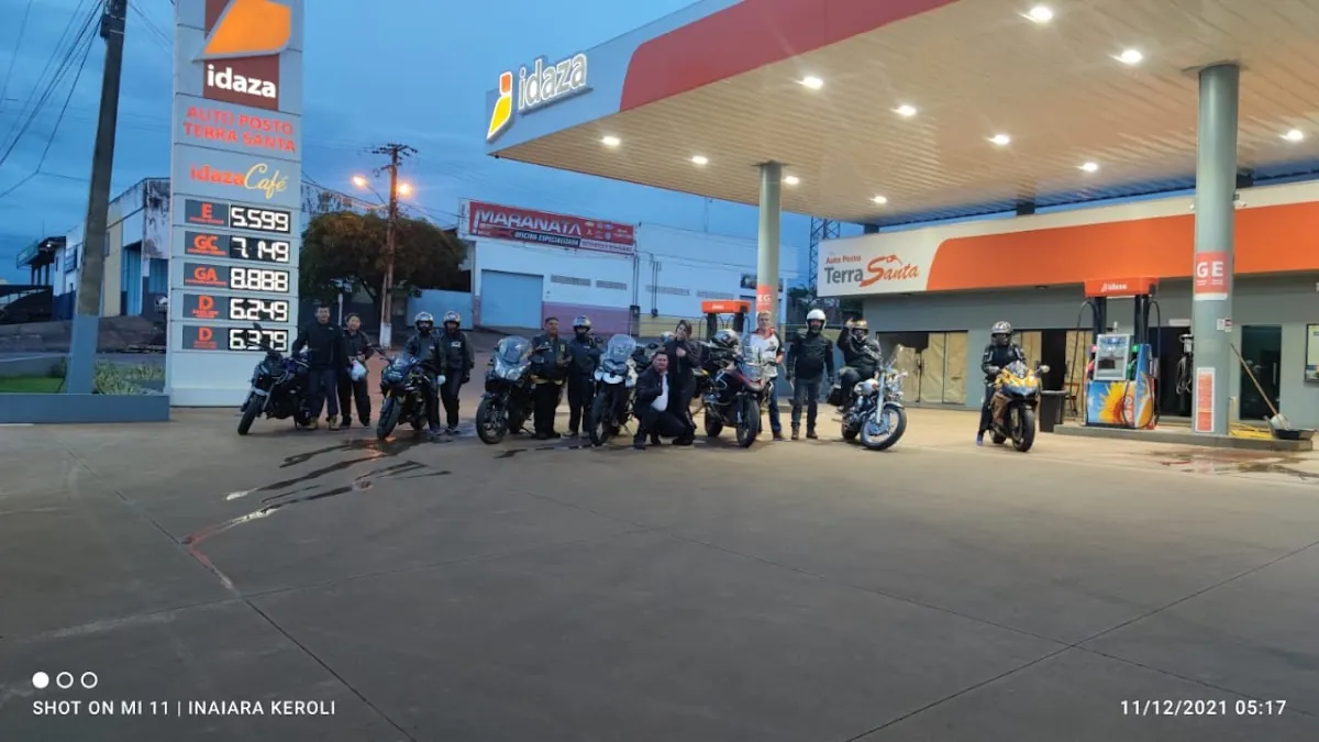 Posto Terra Santa — Postos de Combustível em Juína-MT (foto 3)