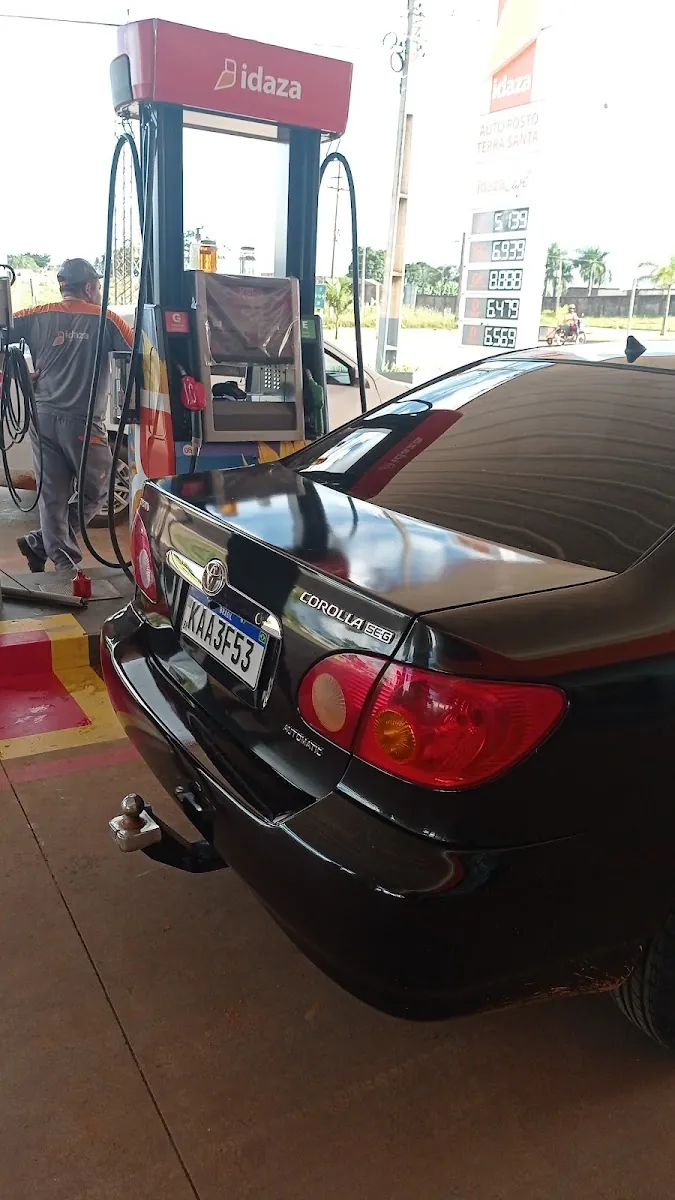 Posto Terra Santa — Postos de Combustível em Juína-MT (foto 4)