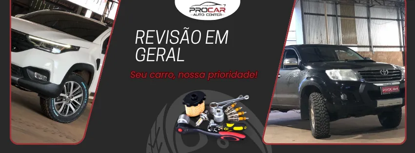 Procar Autocenter — Oficinas Mecânicas em Juína-MT